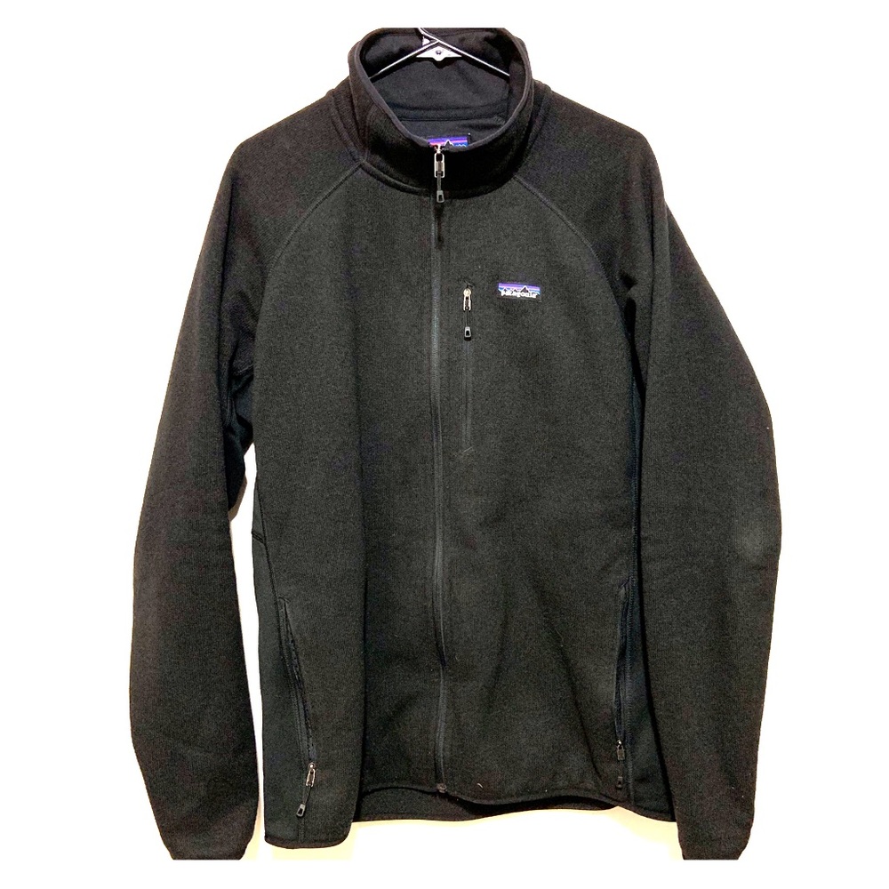 Patagonia Men’s Better Sweater Fleece Jacket